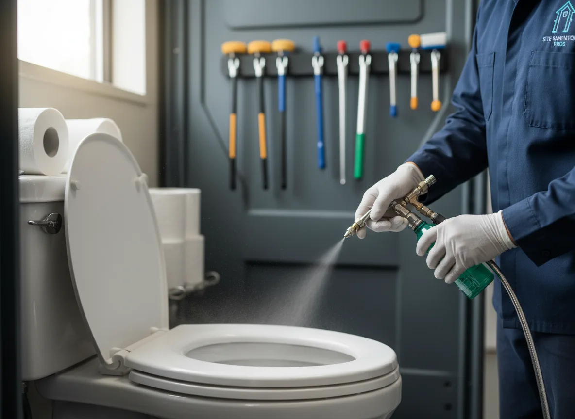 Why choose Construction Site Porta Potty Rental in Middle River, MN